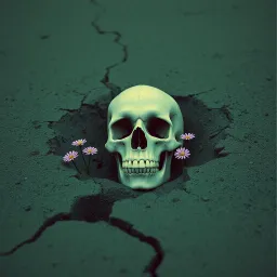 dead corpse