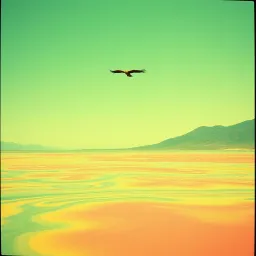 Fly like an Eagle 3