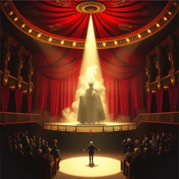 Ringleader's Reprise