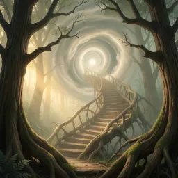 Love's Spiral
