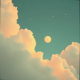 LETTER IN THE SKY