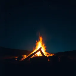 Night sky