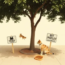 The Cat Won't Unionize