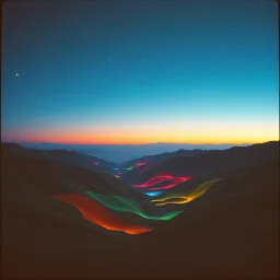 Chasing Light Together