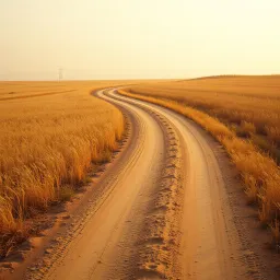 Dusty Road