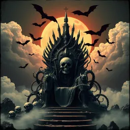 Eternal  metal throne
