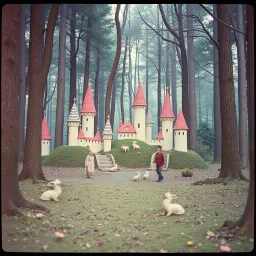 The man who ended seven wars against the seven dwarves ...
