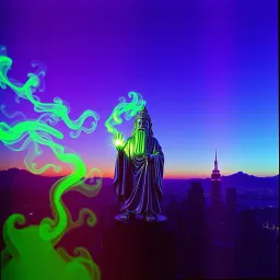 God got better drugs than Jesus