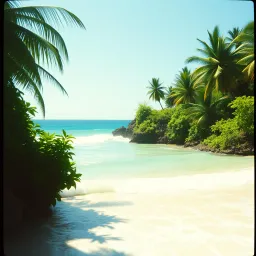 Tropical Paradise