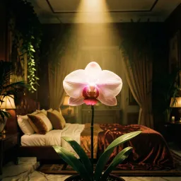 Orchid Flower