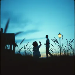 Daddy On The Wind