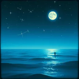 Under the Starlit Sky