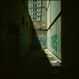 Chasing paper