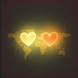 Half a World Away, One Heart