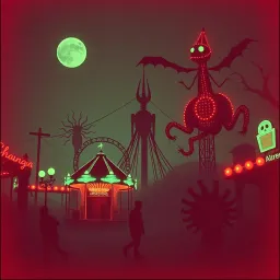 Goosebumps Horrorland