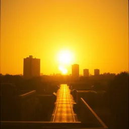 Sun Kissed
