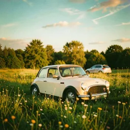 From Mini to the Forester