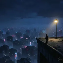 Into The Night