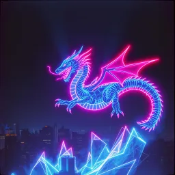 VOID MECHA DRAGON - HARDY