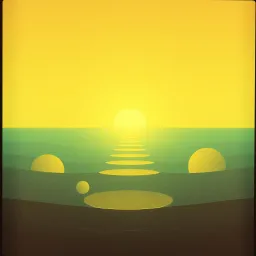 In the beginning