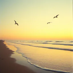 Where the Ocean Meets the Sky