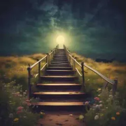 Stairway to heaven 