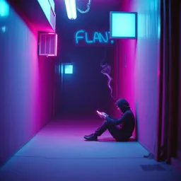 When I’m alone