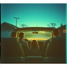 Brothers in the Backseat