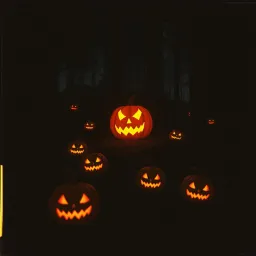 Countdown to Halloween