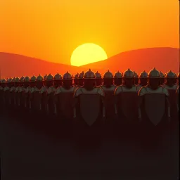 Wake up soldier