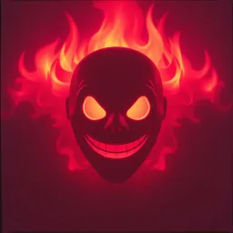Behind My Monster Smile