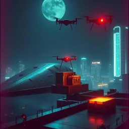 Night Raid Loot Run
