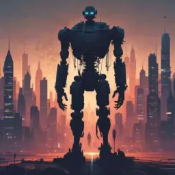 Robot infernal 775