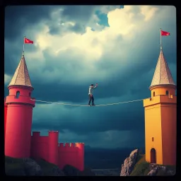 Tightrope Dancer