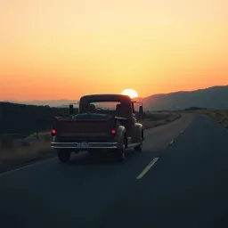 Racing the sun