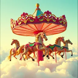 High Horse Parade