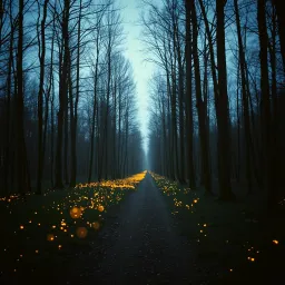Shadows of Goodbye