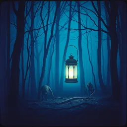 Stay Out Of The Dark