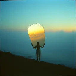 The confusion of my soul