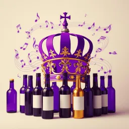 Purple Queen 2