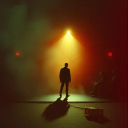 The Spotlight Stalker