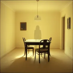 Empty Chairs, Heavy Air