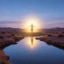 God of abundance