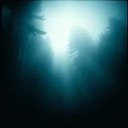 Lost in the haze
