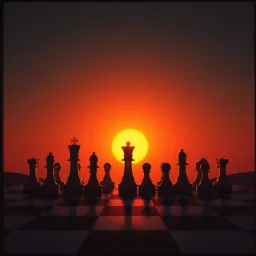 Chess King