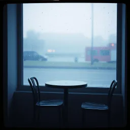 Miles away