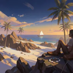 Title: Must Be Dreaming by: MikeWhite CloudWalker Music