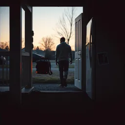 Walkin’ Out That Door