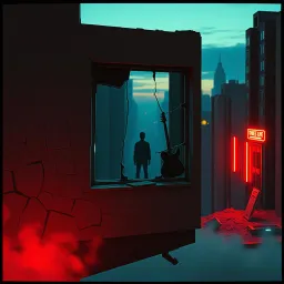 Lost in the Ruins