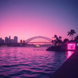 Sydney Lights